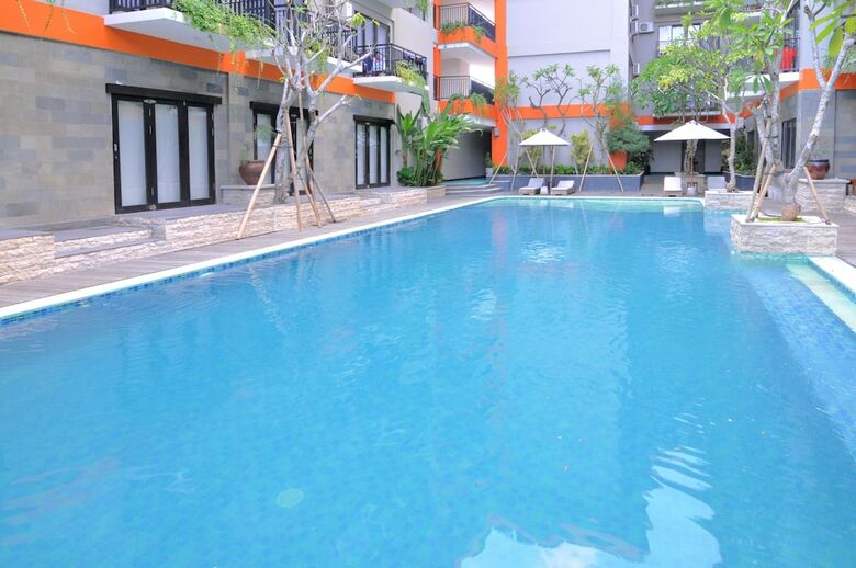 Hotel Airy Legian Sunset Road Nakula 9 Kuta Bali