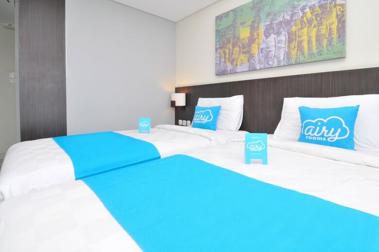 Hotel Airy Legian Sunset Road Nakula 9 Kuta Bali