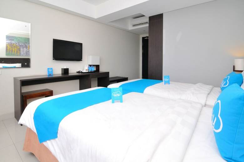Hotel Airy Legian Sunset Road Nakula 9 Kuta Bali
