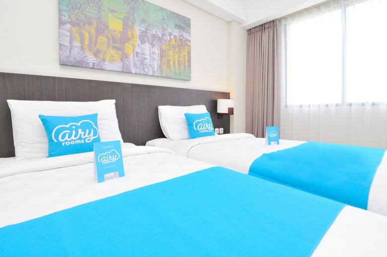 Hotel Airy Legian Sunset Road Nakula 9 Kuta Bali