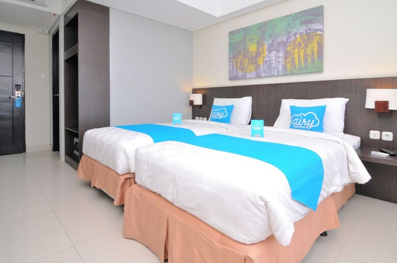 Hotel Airy Legian Sunset Road Nakula 9 Kuta Bali