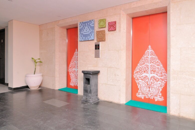 Hotel Airy Legian Sunset Road Nakula 9 Kuta Bali