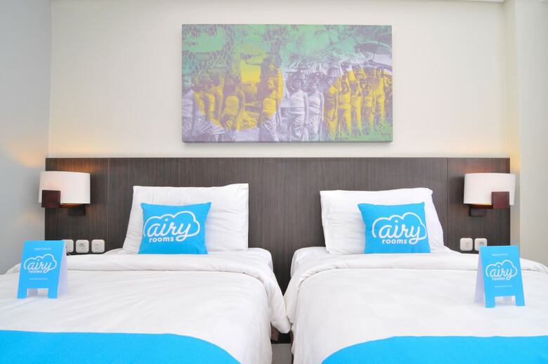 Hotel Airy Legian Sunset Road Nakula 9 Kuta Bali