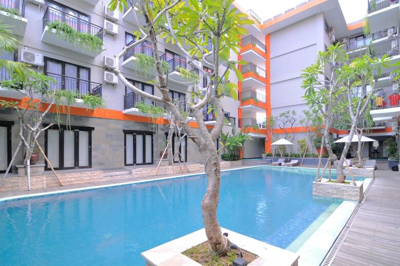Hotel Airy Legian Sunset Road Nakula 9 Kuta Bali
