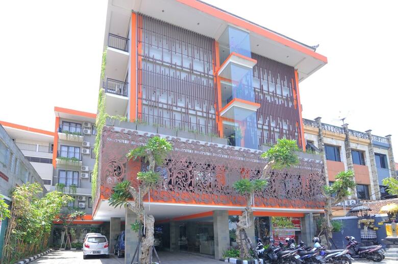 Hotel Airy Legian Sunset Road Nakula 9 Kuta Bali