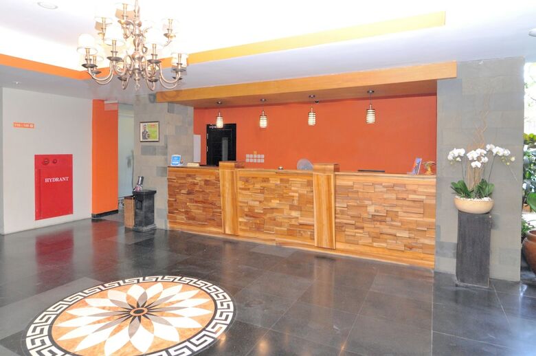 Hotel Airy Legian Sunset Road Nakula 9 Kuta Bali