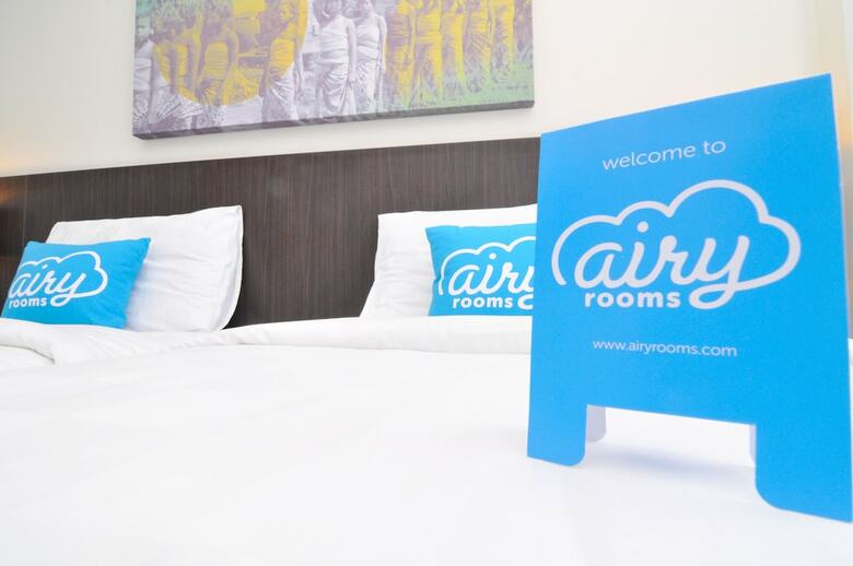 Hotel Airy Legian Sunset Road Nakula 9 Kuta Bali