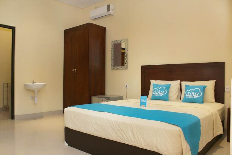 Hotel Airy Denpasar Barat Pura Demak 4 Bali