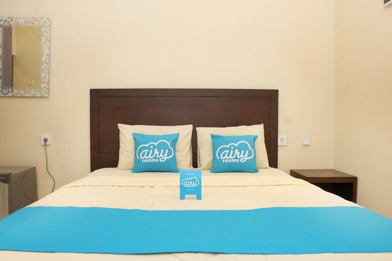 Hotel Airy Denpasar Barat Pura Demak 4 Bali