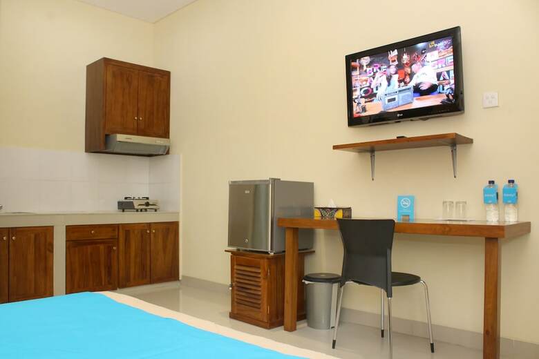 Hotel Airy Denpasar Barat Pura Demak 4 Bali