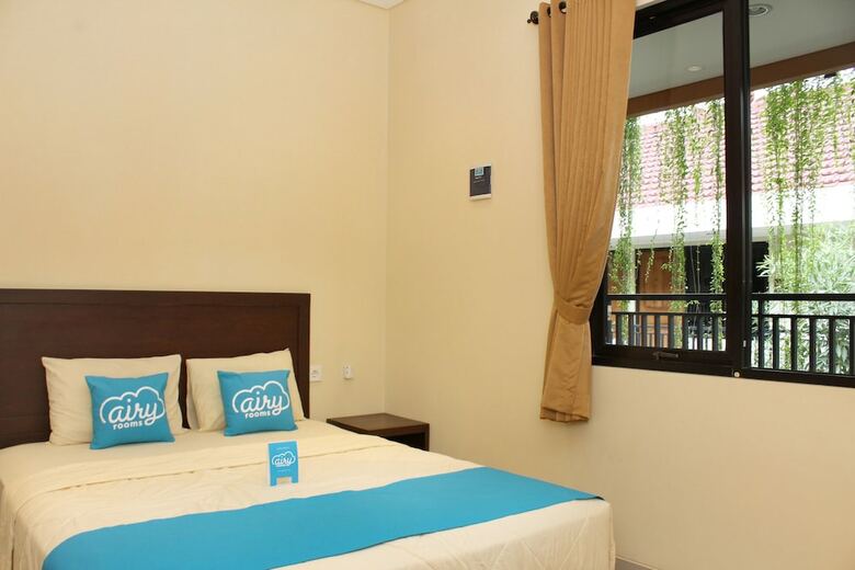 Hotel Airy Denpasar Barat Pura Demak 4 Bali