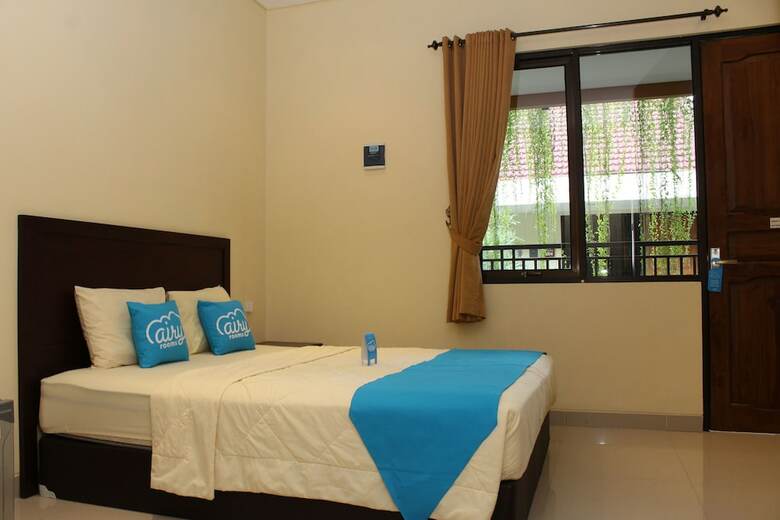 Hotel Airy Denpasar Barat Pura Demak 4 Bali
