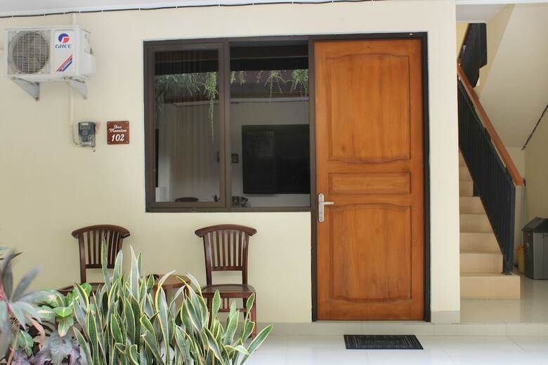 Hotel Airy Denpasar Barat Pura Demak 4 Bali