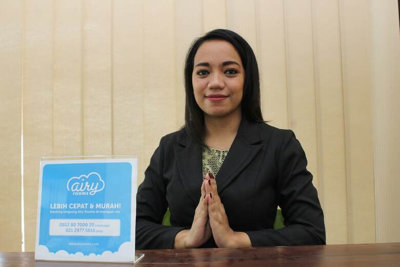Hotel Airy Denpasar Barat Pura Demak 4 Bali
