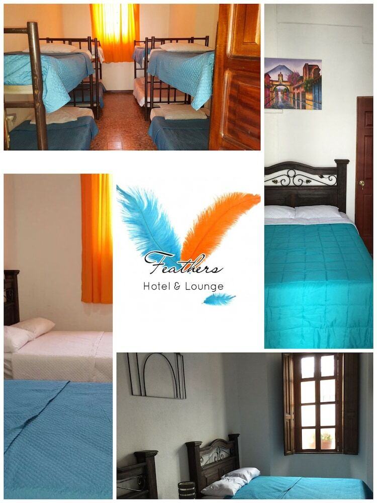 Hostal Feathers Hotel And Lounge