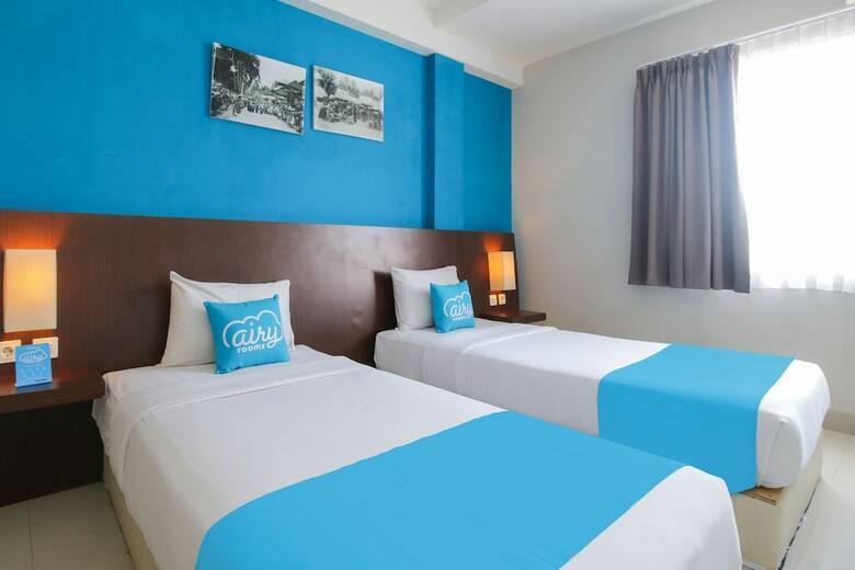 Hotel Airy Denpasar Barat Gunung Salak 78 Bali