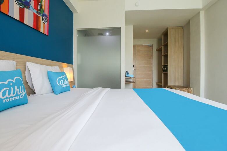 Hotel Airy Denpasar Barat Gunung Salak 78 Bali