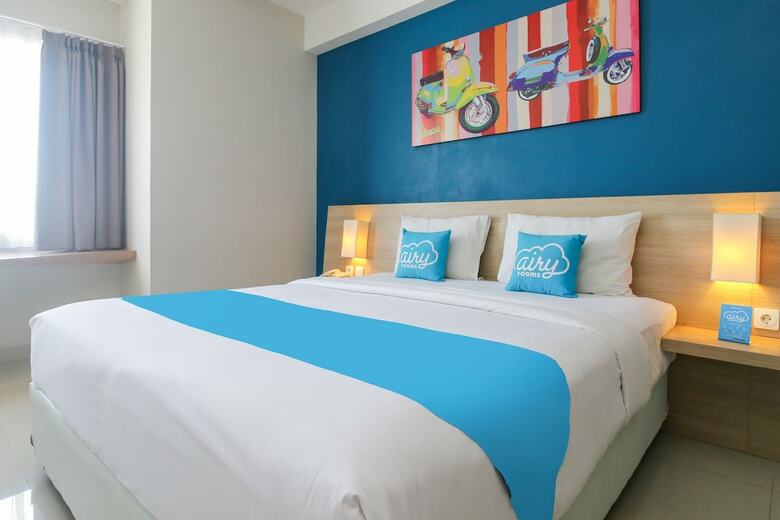 Hotel Airy Denpasar Barat Gunung Salak 78 Bali