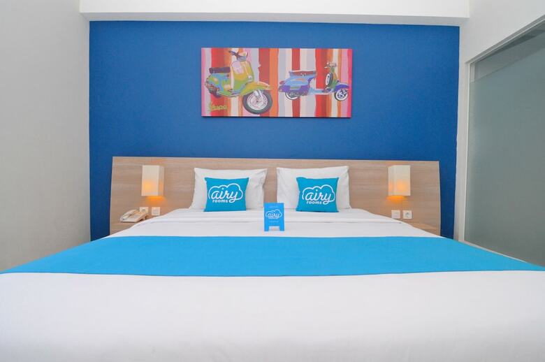 Hotel Airy Denpasar Barat Gunung Salak 78 Bali