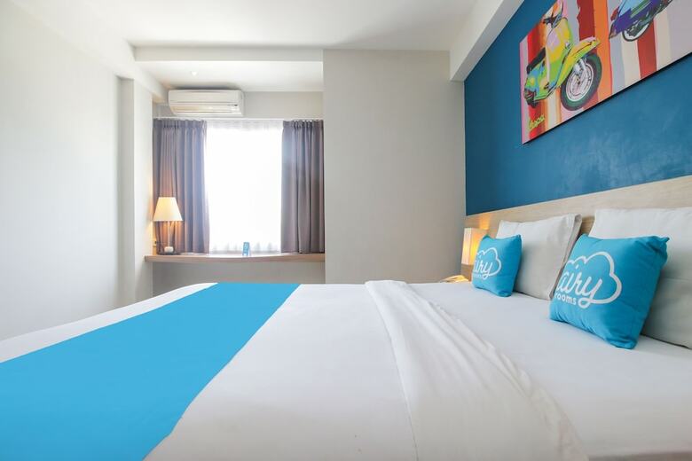 Hotel Airy Denpasar Barat Gunung Salak 78 Bali