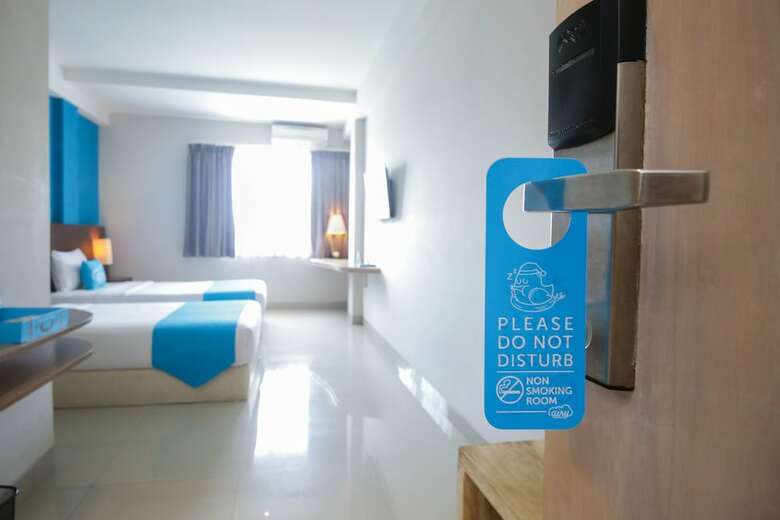 Hotel Airy Denpasar Barat Gunung Salak 78 Bali