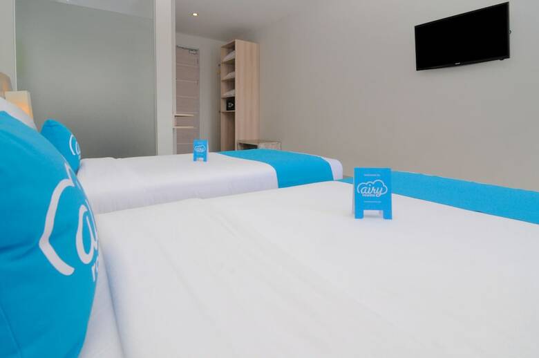 Hotel Airy Denpasar Barat Gunung Salak 78 Bali