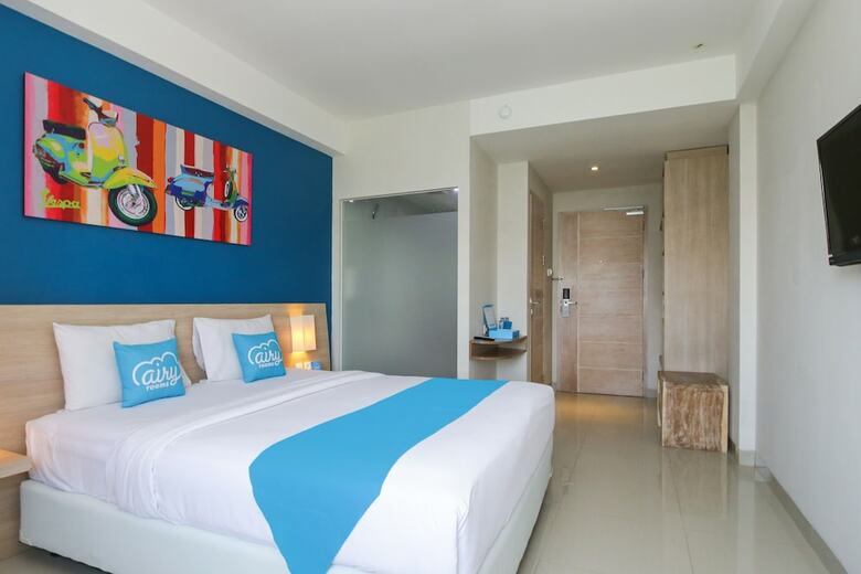 Hotel Airy Denpasar Barat Gunung Salak 78 Bali