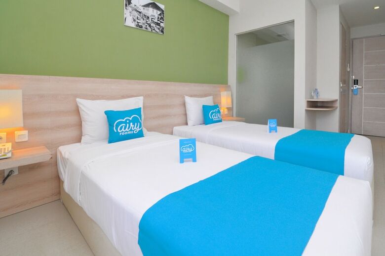 Hotel Airy Denpasar Barat Gunung Salak 78 Bali