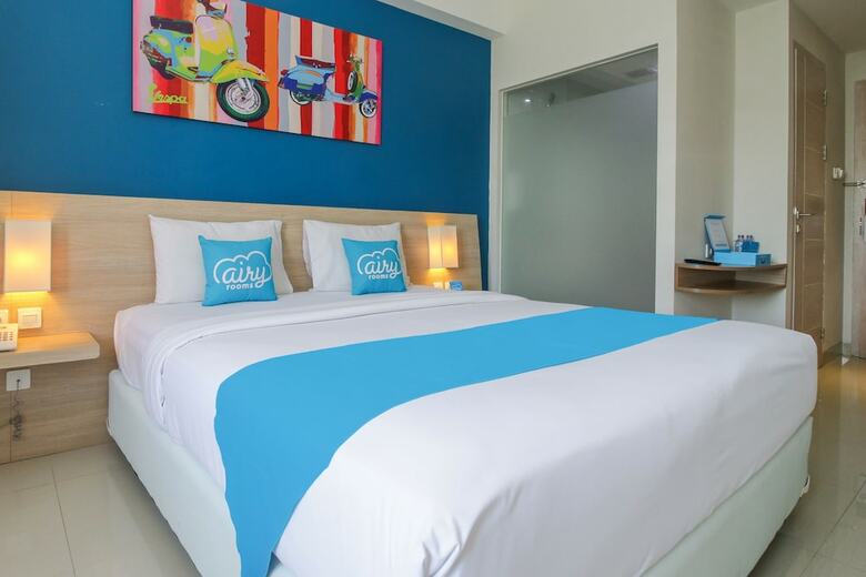 Hotel Airy Denpasar Barat Gunung Salak 78 Bali