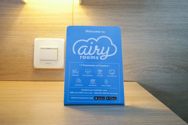 Hotel Airy Denpasar Barat Gunung Salak 78 Bali