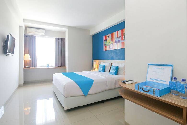 Hotel Airy Denpasar Barat Gunung Salak 78 Bali