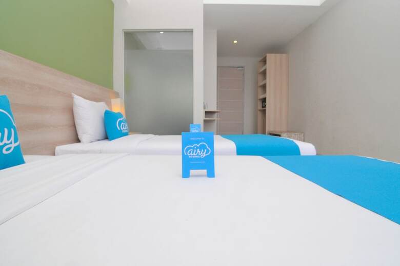 Hotel Airy Denpasar Barat Gunung Salak 78 Bali
