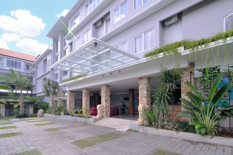Hotel Airy Denpasar Barat Gunung Salak 78 Bali