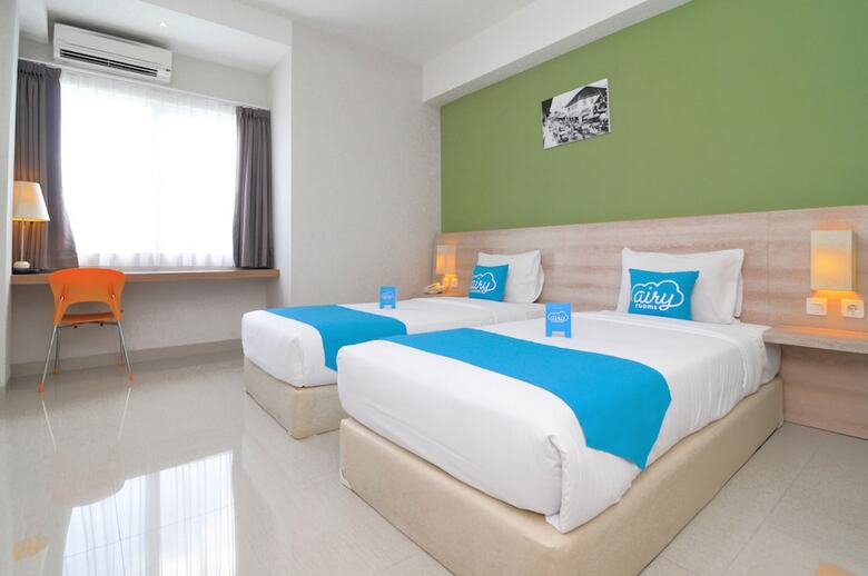 Hotel Airy Denpasar Barat Gunung Salak 78 Bali