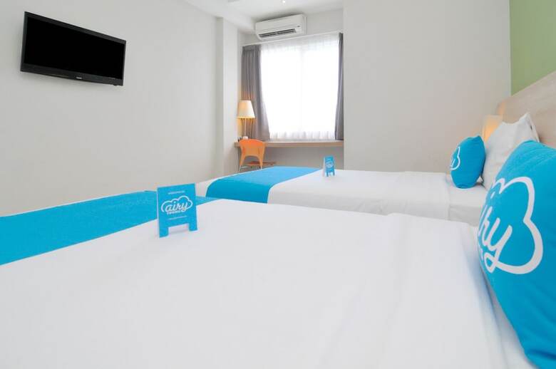 Hotel Airy Denpasar Barat Gunung Salak 78 Bali