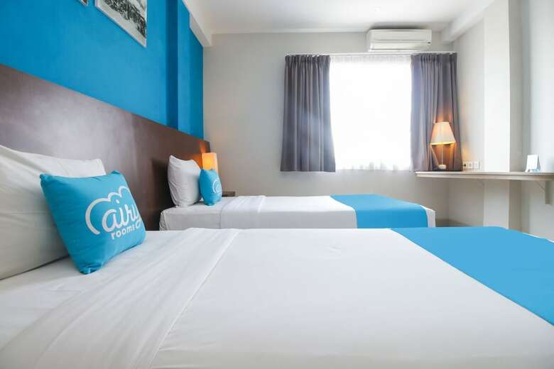 Hotel Airy Denpasar Barat Gunung Salak 78 Bali