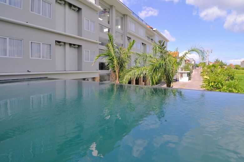 Hotel Airy Denpasar Barat Gunung Salak 78 Bali