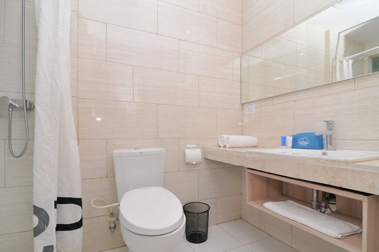 Hotel Airy Denpasar Barat Gunung Salak 78 Bali