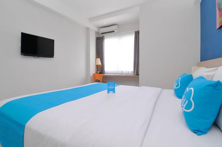 Hotel Airy Denpasar Barat Gunung Salak 78 Bali