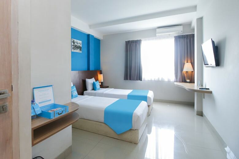Hotel Airy Denpasar Barat Gunung Salak 78 Bali