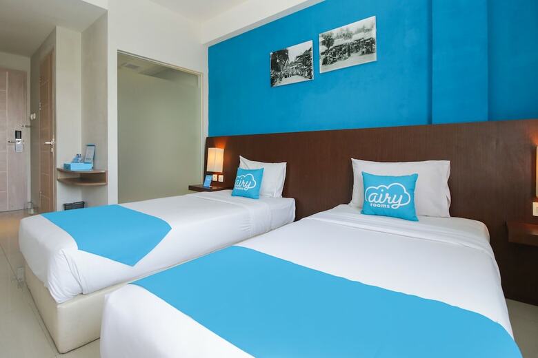 Hotel Airy Denpasar Barat Gunung Salak 78 Bali