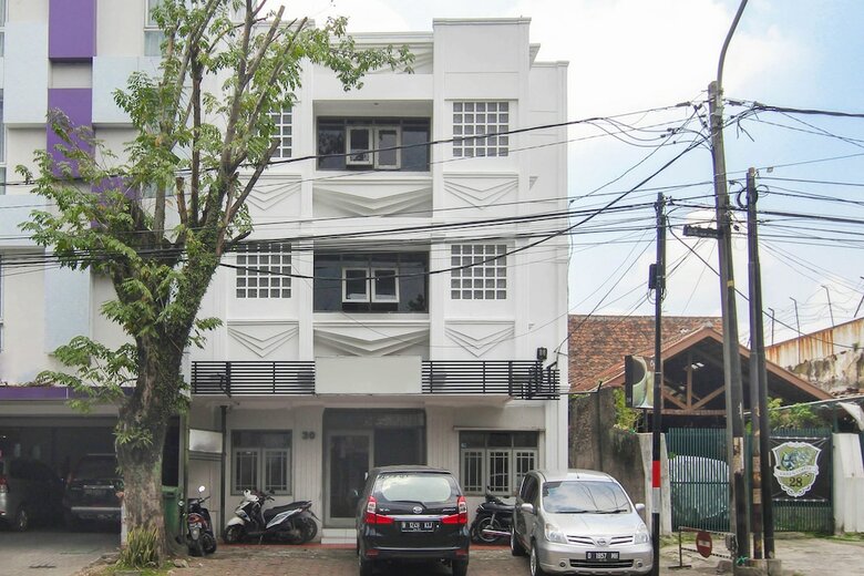 Hotel Airy Veteran 30 Bandung