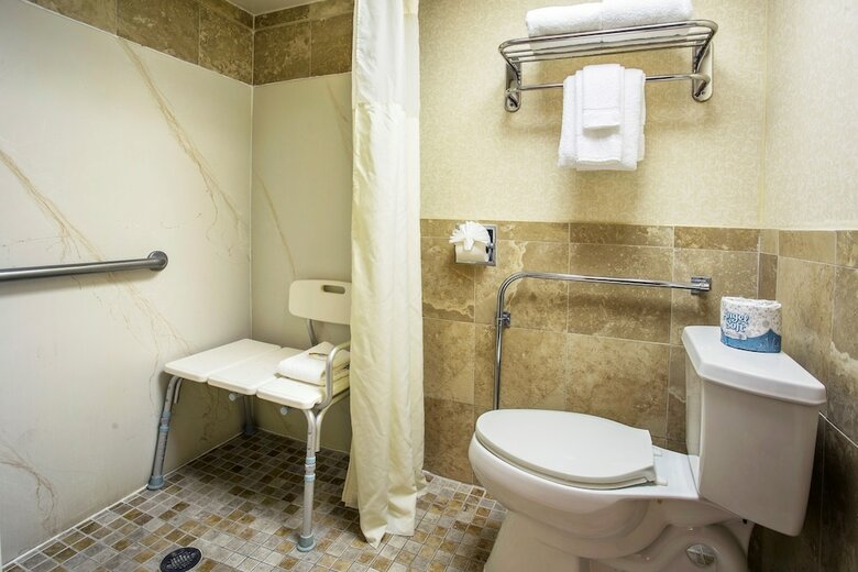 Hotel Quality Inn Savannah Historic District
