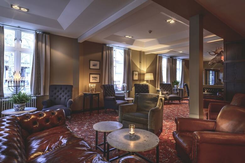 Hotel �reg�rden