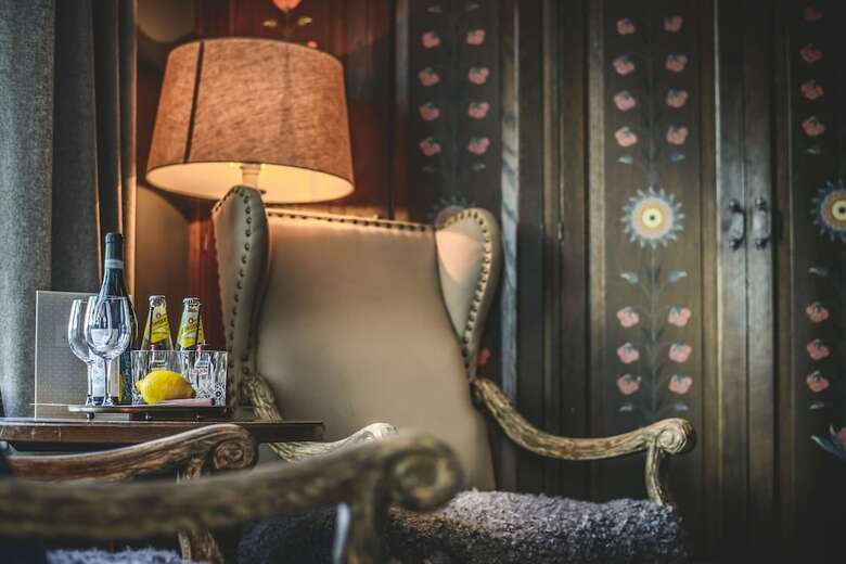 Hotel �reg�rden