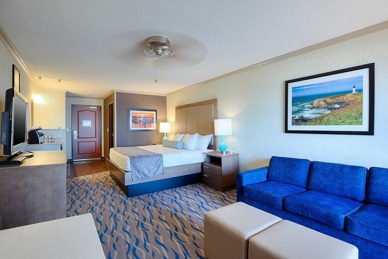 Elizabeth Oceanfront Suites, Ascend Hotel Collection