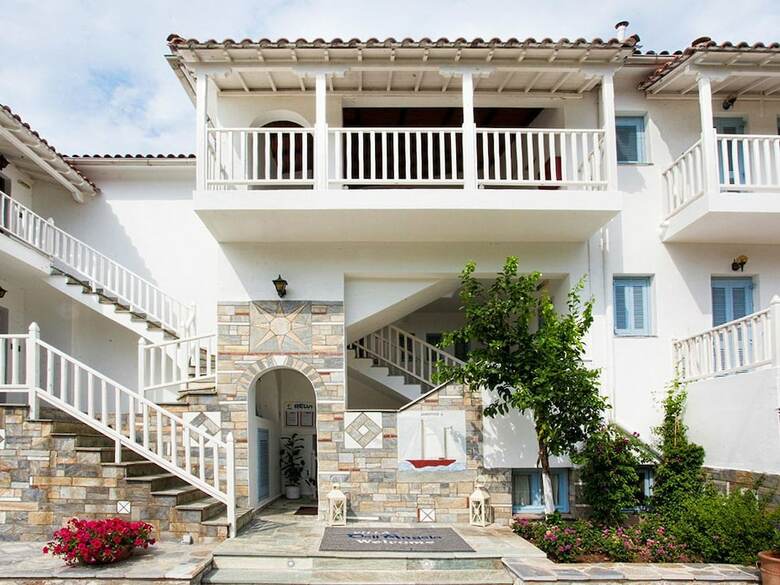 Aparthotel Villa Dell' Angelo