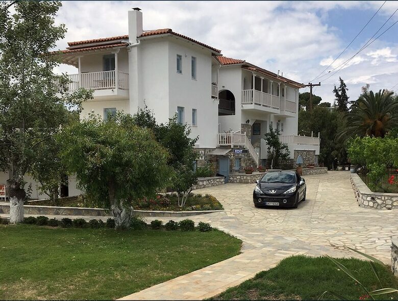 Aparthotel Villa Dell' Angelo
