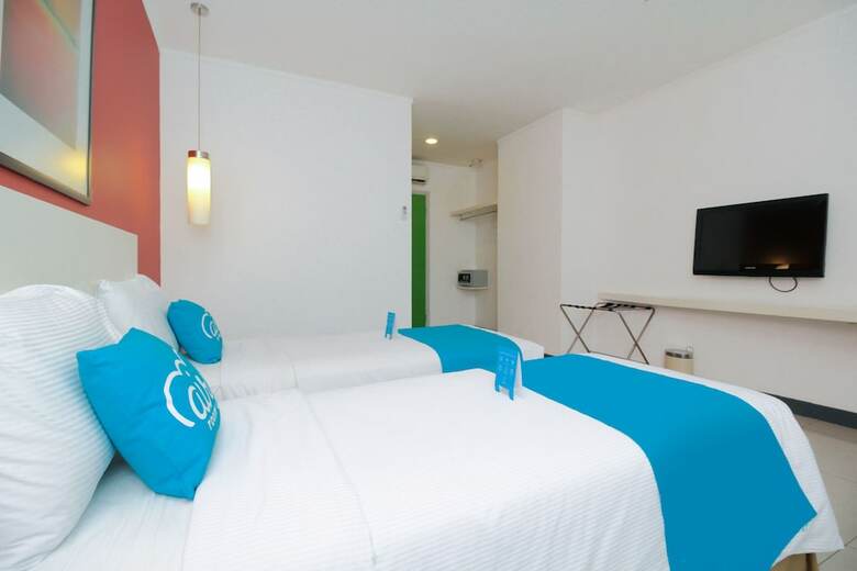 Hotel Airy Glodok Pinangsia Raya Jakarta