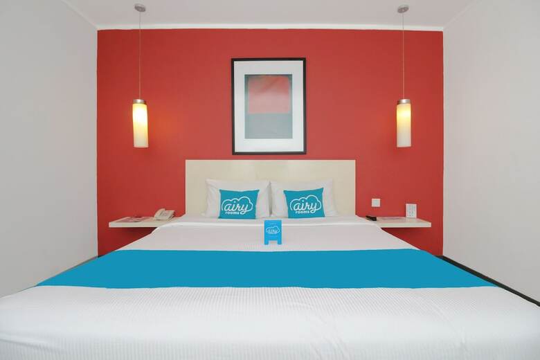 Hotel Airy Glodok Pinangsia Raya Jakarta